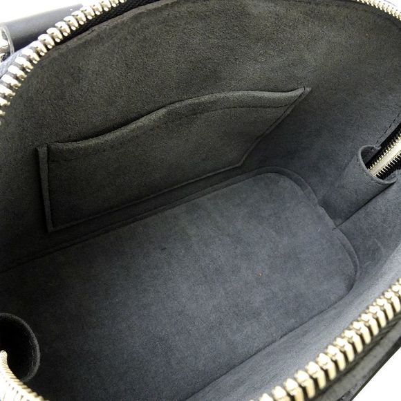 Louis Vuitton Epi Alma BB Noir Handbag Black - Picture 6 of 6